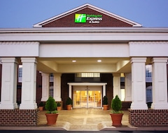 Khách sạn Holiday Inn Express Hotel & Suites Warrenton, an IHG Hotel (Warrenton, Hoa Kỳ)