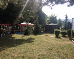 Otel Kuinda (Pogradec, Arnavutluk)