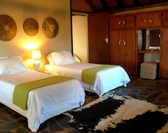 Hotel White Elephant Safaris (Pongola, Južnoafrička Republika)