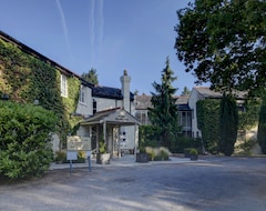 Best Western Ivy Hill Hotel (Chelmsford, United Kingdom)