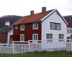 Tüm Ev/Apart Daire Havnnes Handelssted Holiday Homes (Nordreisa, Norveç)