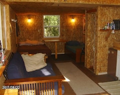 Entire House / Apartment Alaskas Winter Park Cabins (Willow, USA)