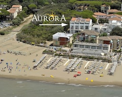 Khách sạn Hotel Aurora (San Vincenzo, Ý)