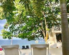 Hotel Kalipay sa Baybay (Island Garden City of Samal, Filippinerne)