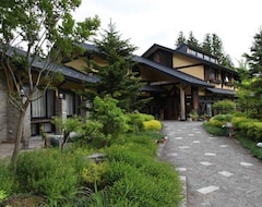 Pansion Auberge Yuragi (Niihama, Japan)