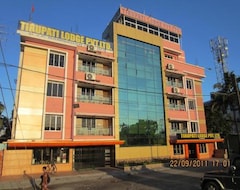 Khách sạn Tirupati Hotel (Siliguri, Ấn Độ)