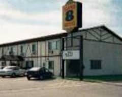 Motel Super 8 by Wyndham West Fargo Main Ave ND (West Fargo, Sjedinjene Američke Države)