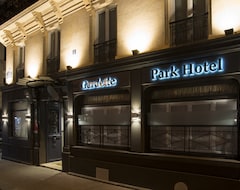 Hotel Gardette Park (París, Francia)