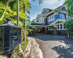 Khách sạn Manoa Valley Inn (Honolulu, Hoa Kỳ)