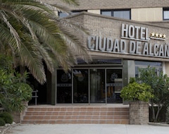 Khách sạn Hotel Ciudad de Alcañiz (Alcañiz, Tây Ban Nha)