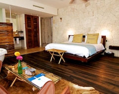 Khách sạn Be Tulum Beach & Spa Resort (Tulum, Mexico)