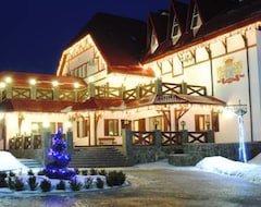 Hotel Galytska Korona (Lavov, Ukrajina)