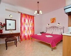 Hotel Marine Dream Studios & Apartments (Plaka, Grecia)