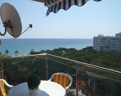 Casa/apartamento entero Bravaholidays-25-Large Terrace With Sea Views, 1St Line, Air Conditioning (Blanes, España)