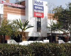 Hotel Imperial Polo Ground Haveli (Jodhpur, Indija)