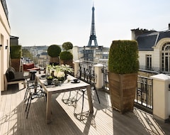 Hotel Marignan Champs Elysées (París, Francia)