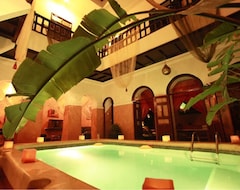 Hotel Riad El Grably (Marakeš, Maroko)
