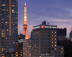 Khách sạn Hotel Shinbashi Atagoyama Tokyu REI (Tokyo, Nhật Bản)