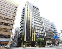Khách sạn Hotel Wing International Select Osaka Umeda (Osaka, Nhật Bản)