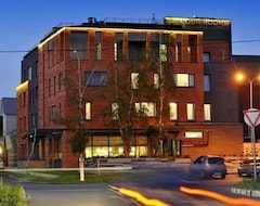 Hotel Villa Four Rooms (Harkiv, Ukrajina)