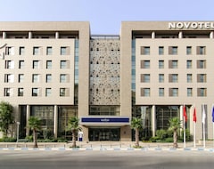 Hotel Novotel Tunis Lac (Tunis, Tunesien)