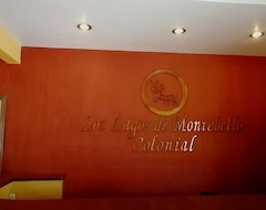 Hotel Lagos de Montebello (Comitan de Dominguez, México)