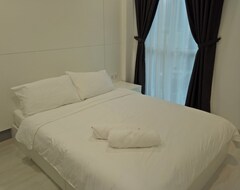 Căn hộ có phục vụ Straits Garden Suites (Georgetown, Malaysia)