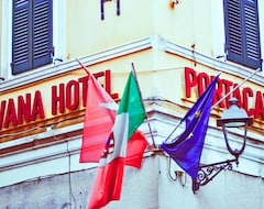 Hotel Portacavana (Trieste, Italien)