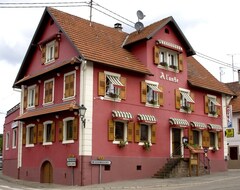 Hotel Restaurant A L'Ange (Climbach, Francia)