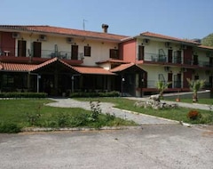 Hotel Spanias (Kastraki, Grčka)