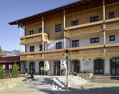 Khách sạn Seehotel Waltershof (Rottach-Egern, Đức)