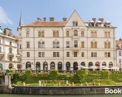 Tüm Ev/Apart Daire Apartment Prince Filip (Ljubljana, Slovenya)