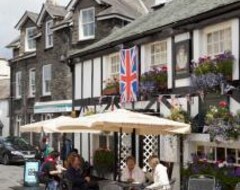 Hotel Queens Head (Hawkshead, Reino Unido)