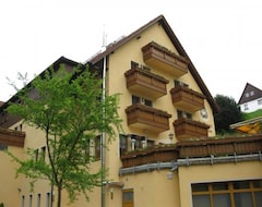 Otel Amselgrundschlosschen (Rathen Kurort, Almanya)