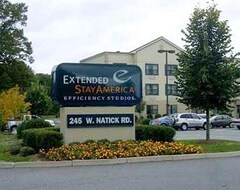 Otel Extended Stay America Suites - Providence - Warwick (Warwick, ABD)