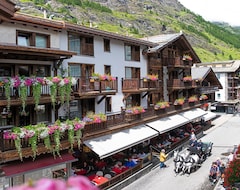 Khách sạn Hotel Derby (Zermatt, Thụy Sỹ)