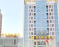 Hotel Yijin Huoluoqi Longkaiguoji (Ordos, China)