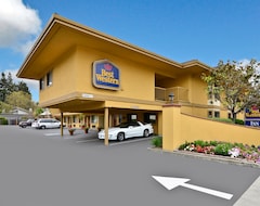 Hotel Best Western Inn (Santa Cruz, EE. UU.)