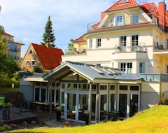 Khách sạn Seehotel Krüger (Malchow, Đức)