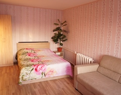 Entire House / Apartment Uyutniy Dom Apartments (Sortavala, Russia)