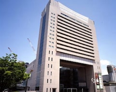 Khách sạn Kobe Seishin Oriental Hotel (Kobe, Nhật Bản)