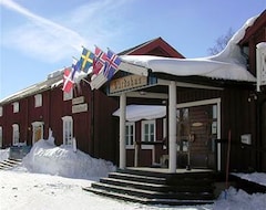 Hotel Hemavans Wärdshus (Hemavan, İsveç)