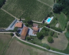 Casa rural Azienda Agricola Buon Riposo (Montaione, Ý)