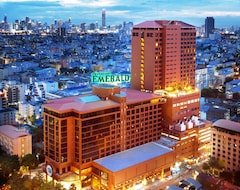 The Emerald Hotel - Sha Extra Plus (Bangkok, Tayland)