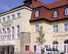 Khách sạn Kurhotel Fürstenhof (Blankenburg, Đức)