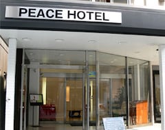 Hotel Peace (Hirošima, Japan)