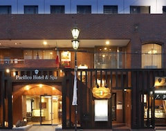 Hotelli Pacifico Hotel & Spa (Iwaki, Japani)