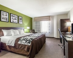 Khách sạn Sleep Inn & Suites Near I-90 and Ashtabula (Austinburg, Hoa Kỳ)