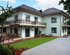 Hotel Vila Diemedis (Palanga, Litva)