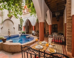 Khách sạn Riad Le Plein Sud (Marrakech, Morocco)